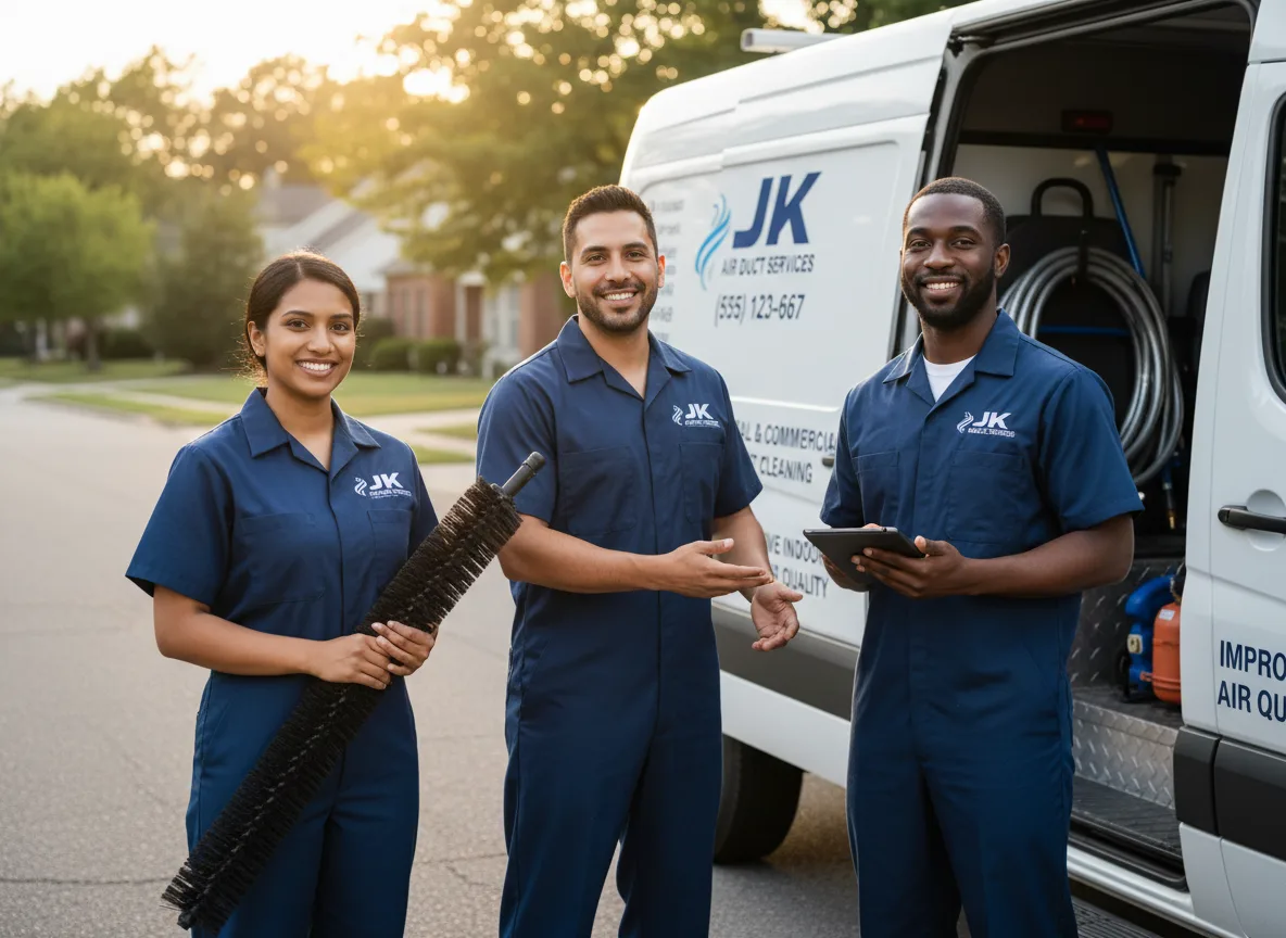 Air Duct Cleaning company in Gilsum, NH